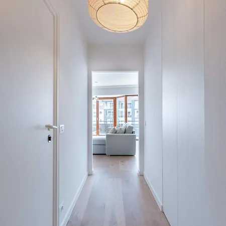 Apartment Huswell - Comfortable Near The Sea Knokke-Heist