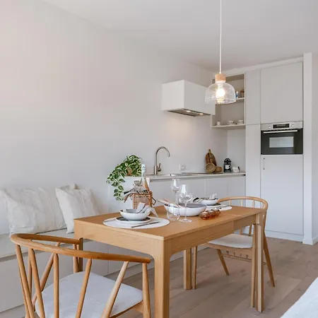 Huswell - Comfortable Near The Sea Knokke-Heist