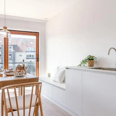 Apartment Huswell - Comfortable Near The Sea Knokke-Heist