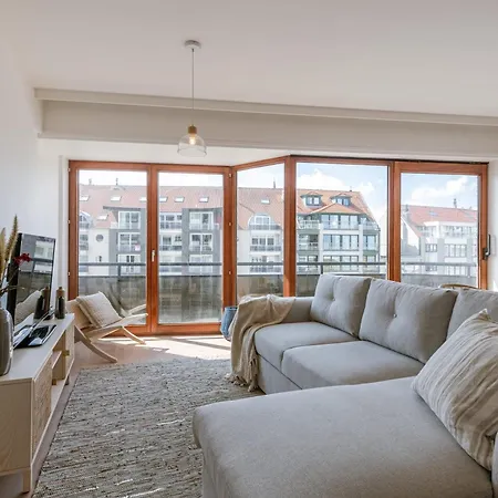 Huswell - Comfortable Near The Sea * Knokke-Heist