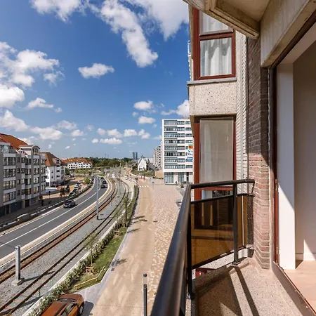 Huswell - Comfortable Near The Sea Appartement Knokke-Heist